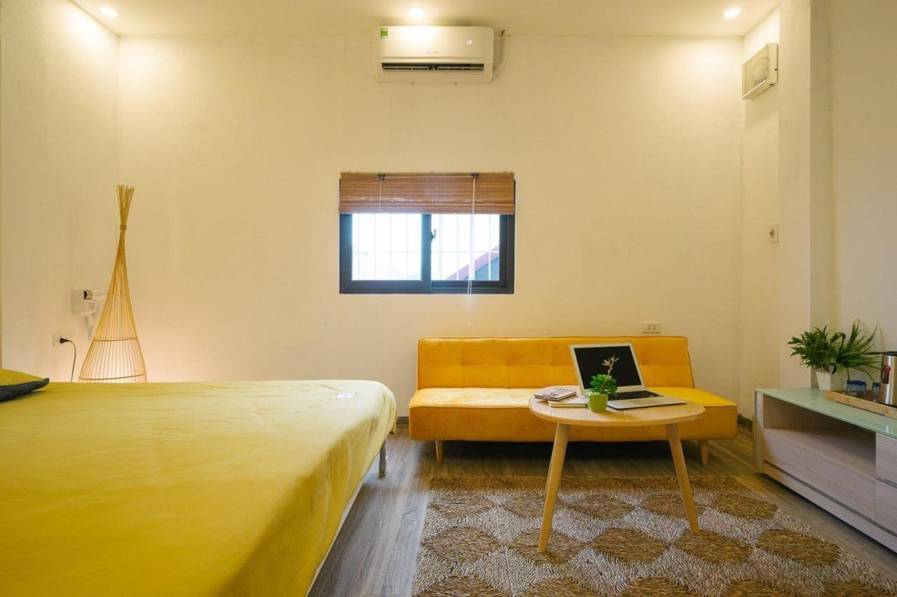 河内Michi House 3 Le Hong Phong, Doi Dien Lang Bac公寓 外观 照片