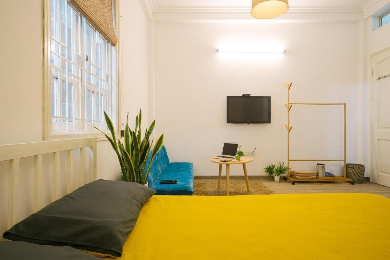 河内Michi House 3 Le Hong Phong, Doi Dien Lang Bac公寓 外观 照片