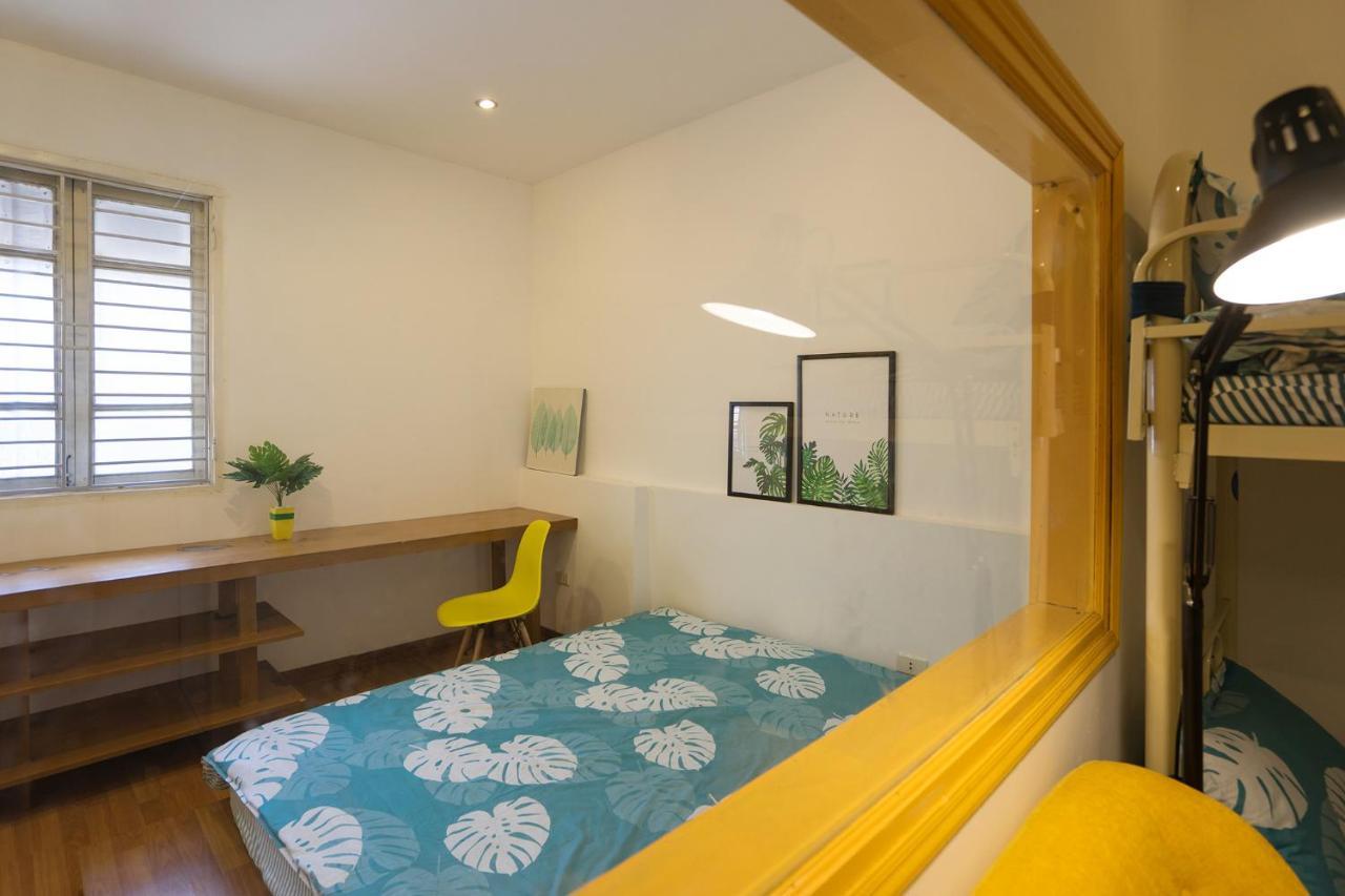 河内Michi House 3 Le Hong Phong, Doi Dien Lang Bac公寓 外观 照片