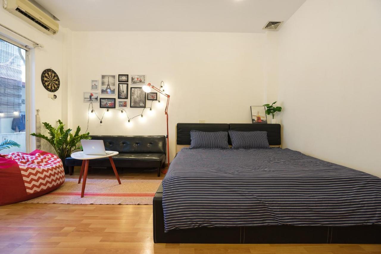 河内Michi House 3 Le Hong Phong, Doi Dien Lang Bac公寓 外观 照片