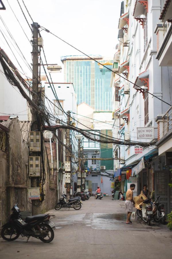 河内Michi House 3 Le Hong Phong, Doi Dien Lang Bac公寓 外观 照片