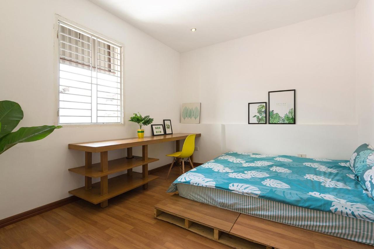 河内Michi House 3 Le Hong Phong, Doi Dien Lang Bac公寓 外观 照片