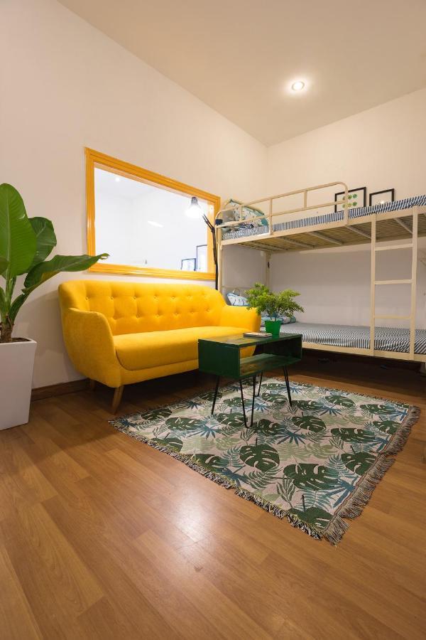 河内Michi House 3 Le Hong Phong, Doi Dien Lang Bac公寓 外观 照片
