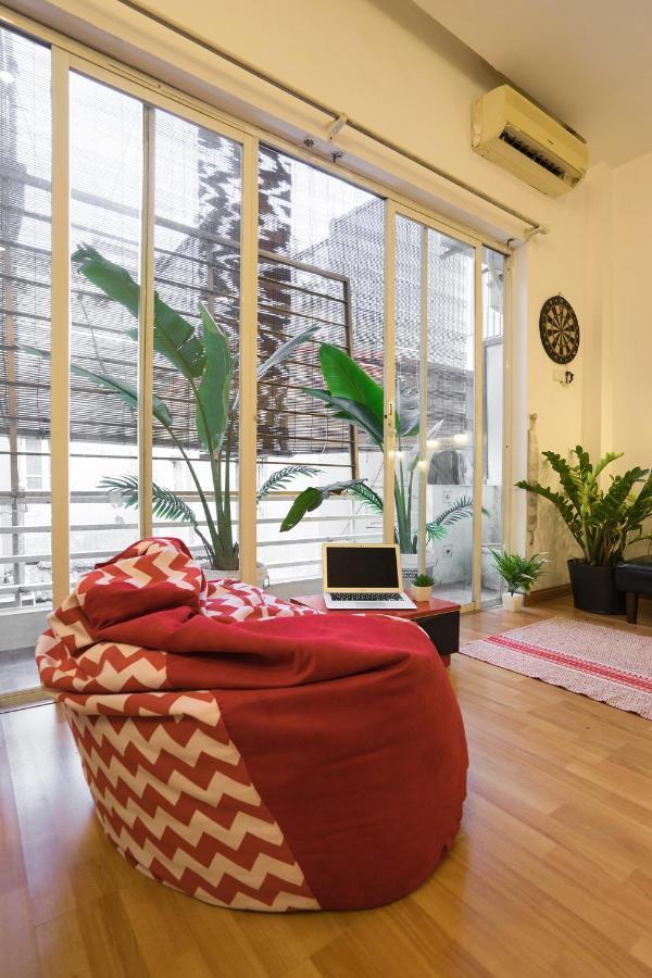 河内Michi House 3 Le Hong Phong, Doi Dien Lang Bac公寓 外观 照片