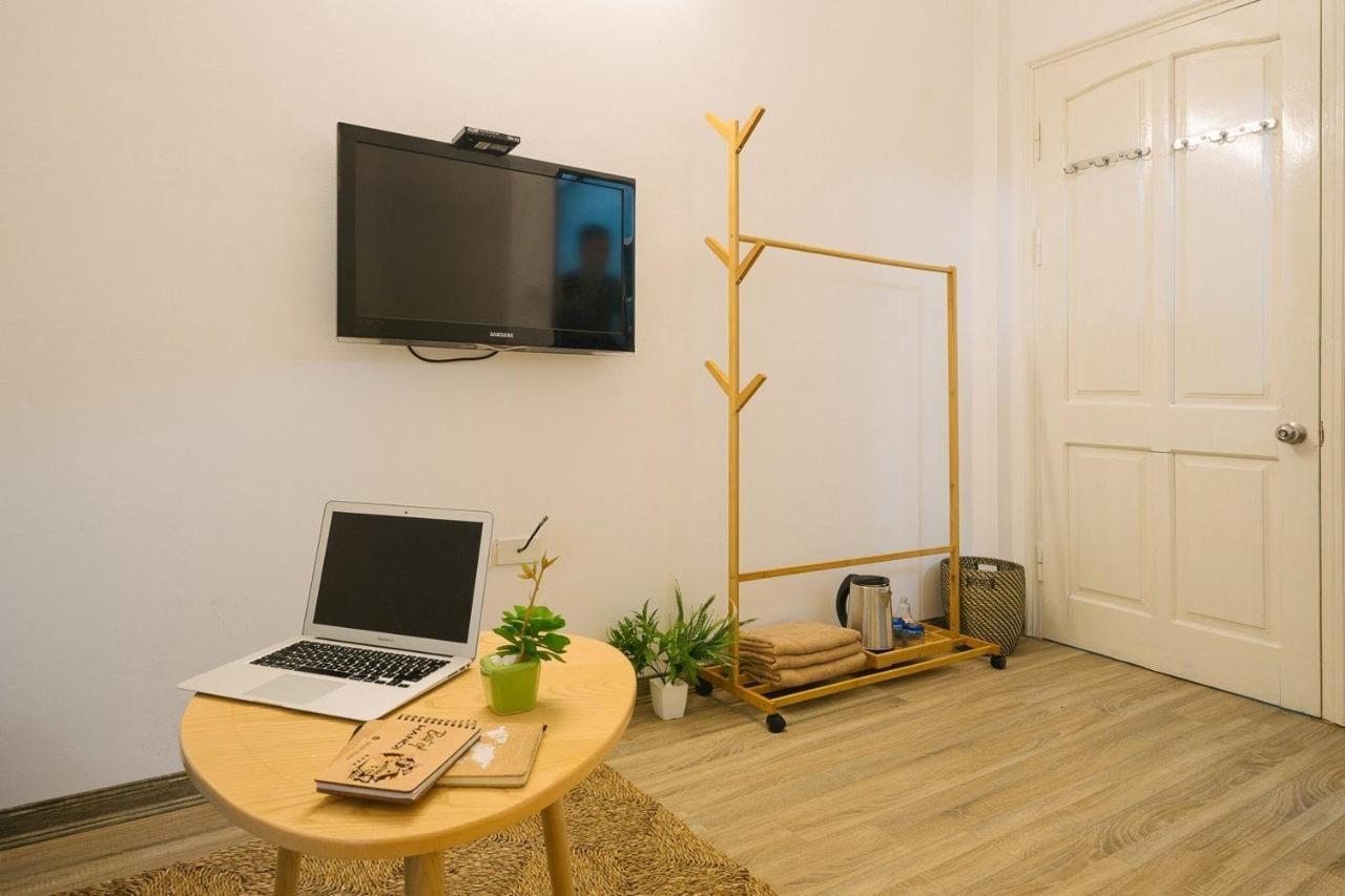 河内Michi House 3 Le Hong Phong, Doi Dien Lang Bac公寓 外观 照片