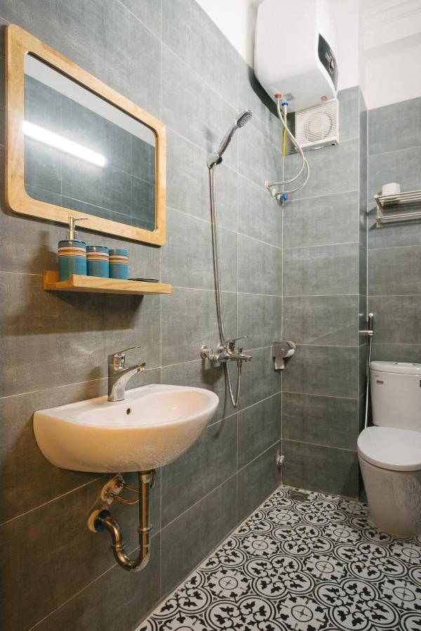 河内Michi House 3 Le Hong Phong, Doi Dien Lang Bac公寓 外观 照片
