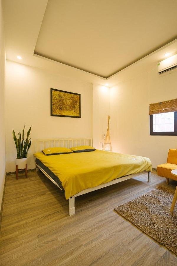 河内Michi House 3 Le Hong Phong, Doi Dien Lang Bac公寓 外观 照片