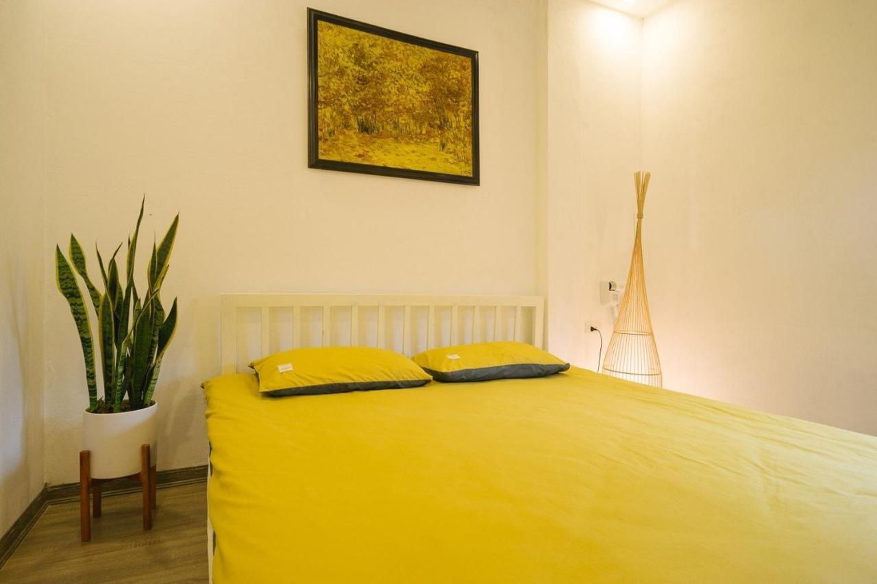 河内Michi House 3 Le Hong Phong, Doi Dien Lang Bac公寓 外观 照片
