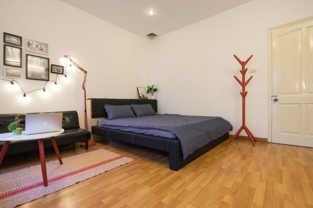河内Michi House 3 Le Hong Phong, Doi Dien Lang Bac公寓 外观 照片