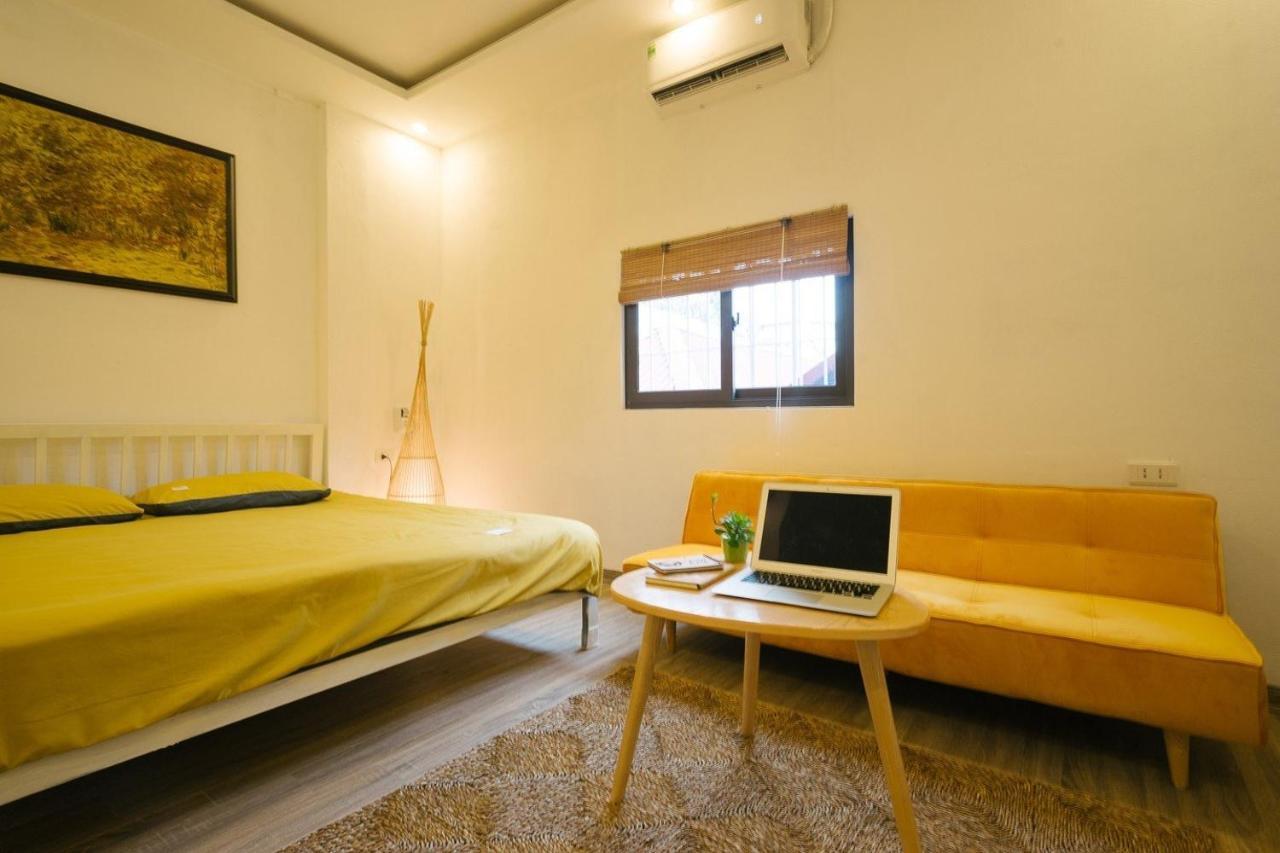 河内Michi House 3 Le Hong Phong, Doi Dien Lang Bac公寓 外观 照片