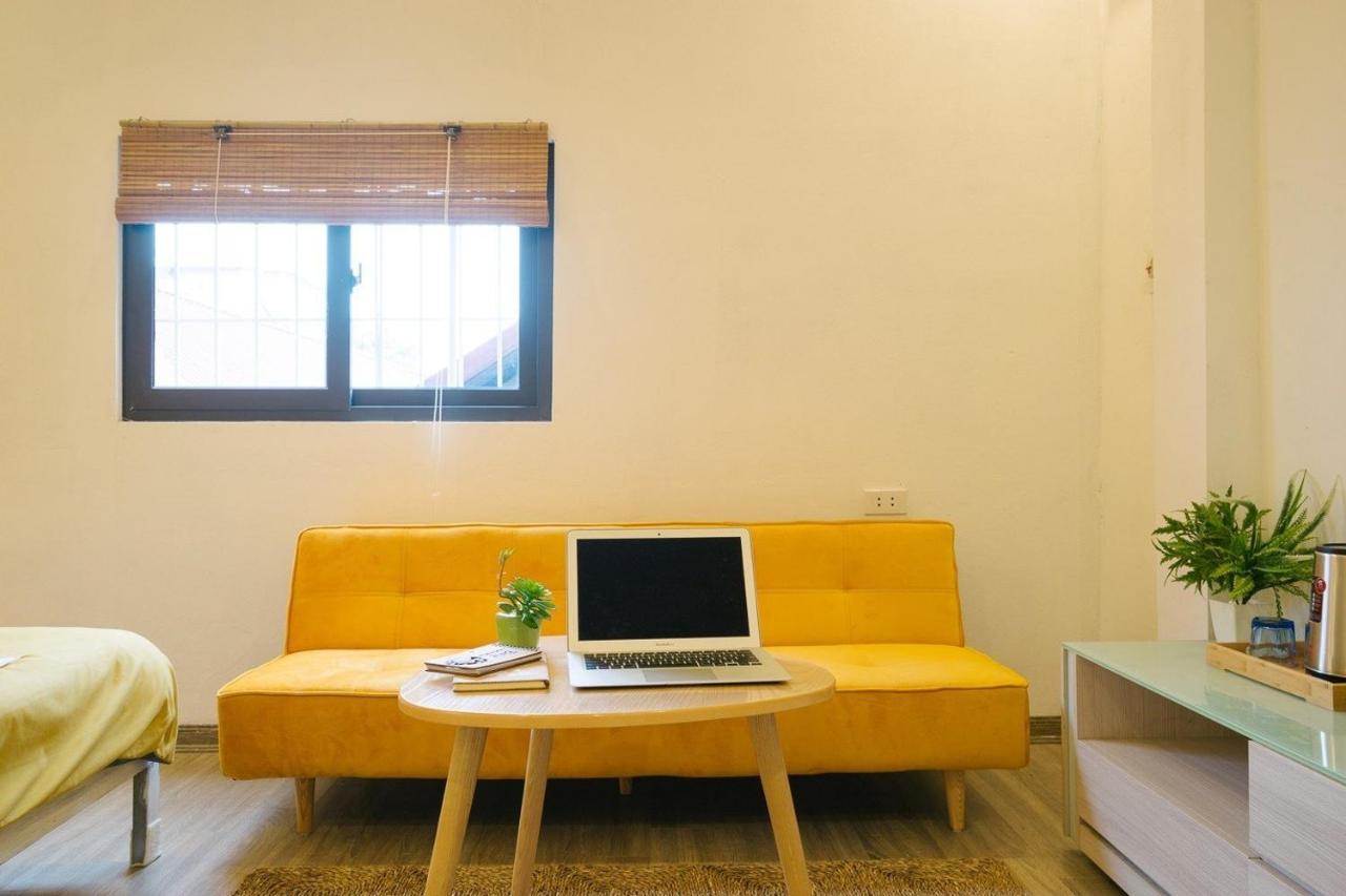 河内Michi House 3 Le Hong Phong, Doi Dien Lang Bac公寓 外观 照片