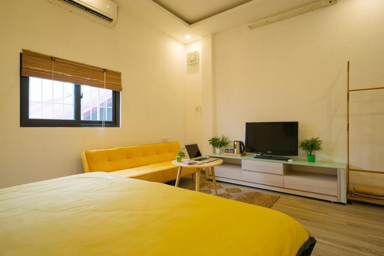 河内Michi House 3 Le Hong Phong, Doi Dien Lang Bac公寓 外观 照片