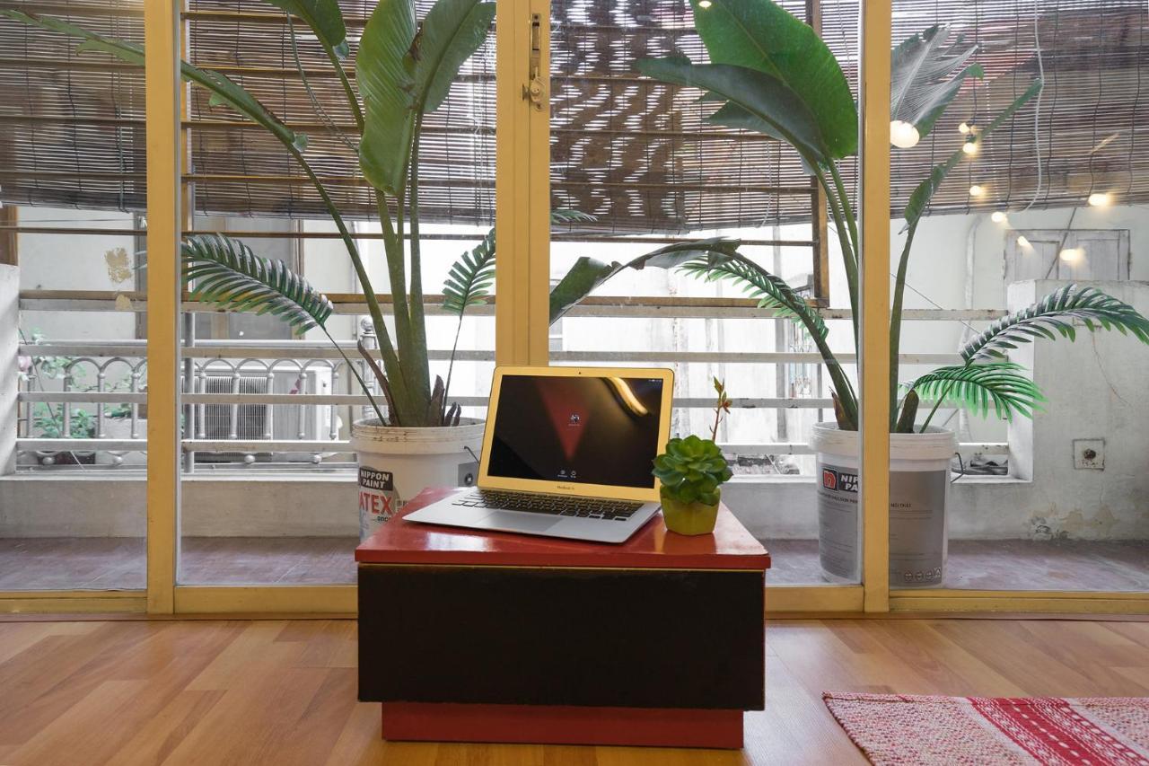 河内Michi House 3 Le Hong Phong, Doi Dien Lang Bac公寓 外观 照片